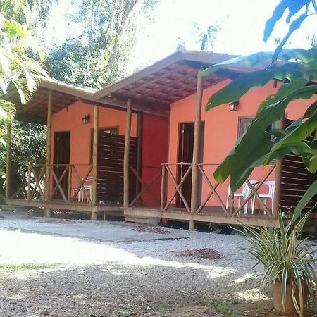 Chales Bangalos Itamambuca Ubatuba Exteriör bild