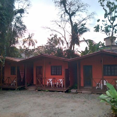 Chales Bangalos Itamambuca Ubatuba Exteriör bild