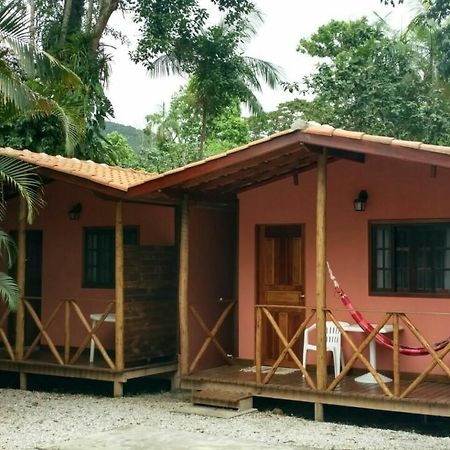 Chales Bangalos Itamambuca Ubatuba Exteriör bild