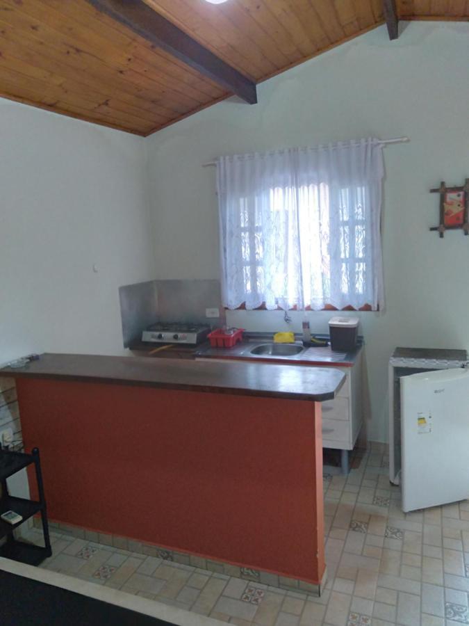 Chales Bangalos Itamambuca Ubatuba Exteriör bild