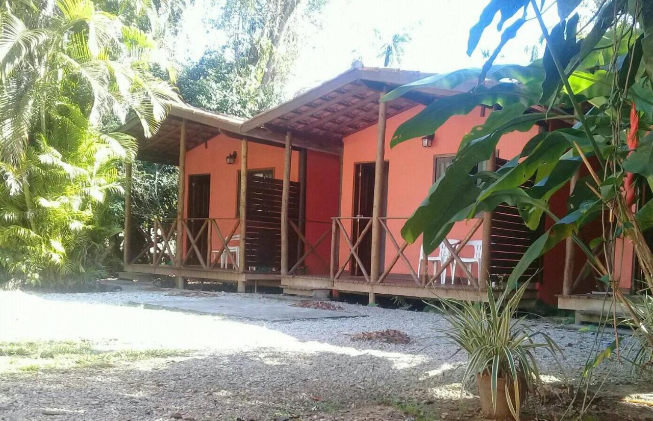 Chales Bangalos Itamambuca Ubatuba Exteriör bild