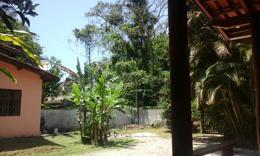 Chales Bangalos Itamambuca Ubatuba Exteriör bild