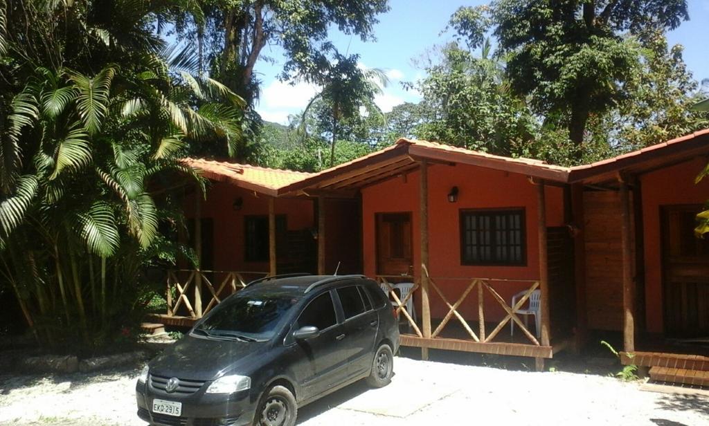 Chales Bangalos Itamambuca Ubatuba Exteriör bild