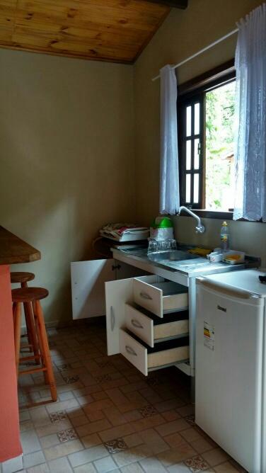 Chales Bangalos Itamambuca Ubatuba Exteriör bild