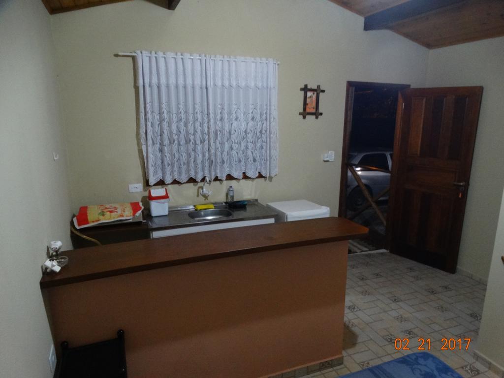 Chales Bangalos Itamambuca Ubatuba Exteriör bild